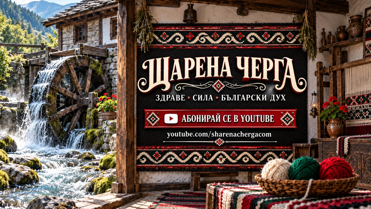 Невидимите нишки: Как „Шарена Черга“ съживява духа на българското село Невидимите нишки: Как „Шарена Черга“ съживява духа на българското село